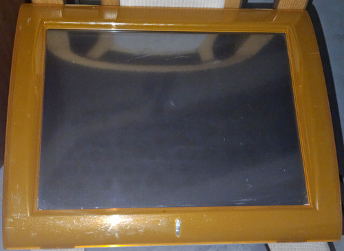 Touchscreen monitor zoll - touchscreen, 15