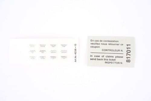 Roco 4265s personenwagen - roco,
