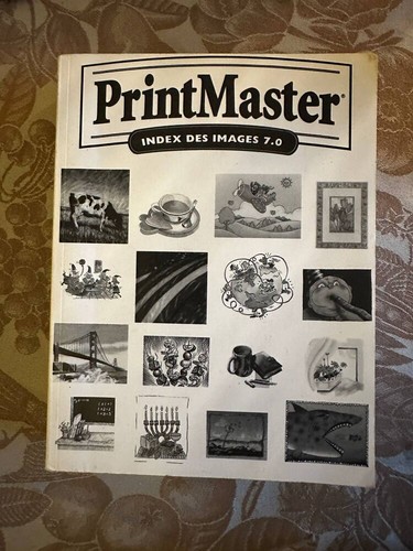 Printmaster index der bilder - index,