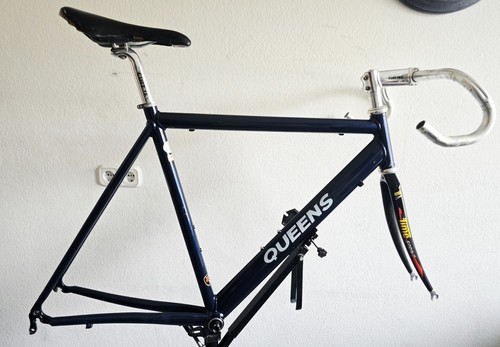 Queens alu rennrad rahmen mit - queens,