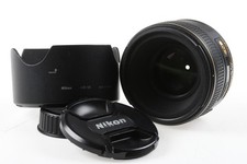 NIKON AF-S 58mm f/1,4 G - SNr