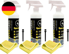 Vinyl Record Cleaner Kit