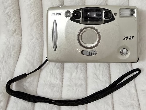 Revue vintage fotokamera - vintage,
