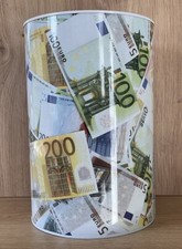 Spardose Metalldose XL