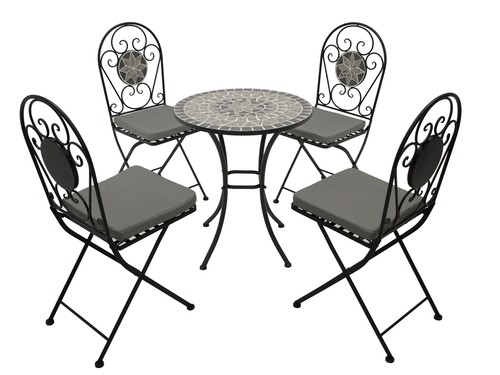 Bistroset gartenset sitzgruppe - bistroset,
