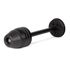 Sturzpad Hinterachse für BMW R 1250 R / RS / RT 19-23 TW1 schwarz