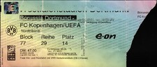 3307 Ticket UEFA EC III