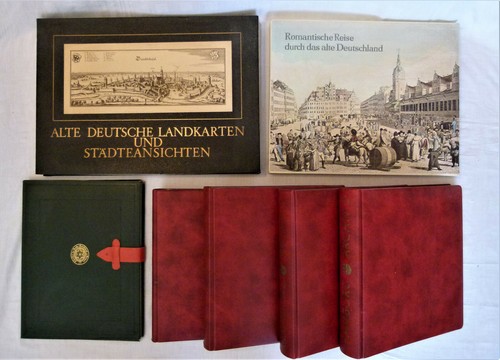 Sammlung bücher hamburgensien - bÜcher,