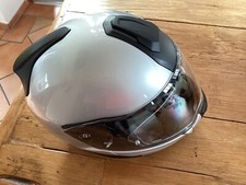 BMW Helm system 7 Carbon Silver inkl.  Kommunikationssystem Gr L - 1 X benutzt