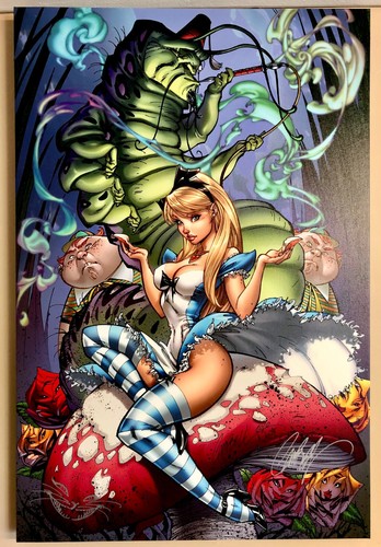 Scott campbell fairytale - scott,