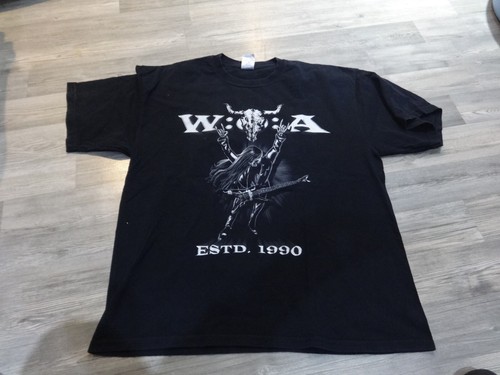 Wacken old vintage - wacken, black