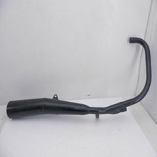 Kawasaki GPZ 550 Auspuff mit