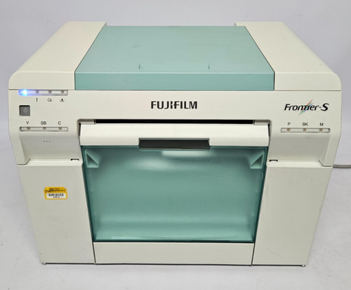 Fujifilm frontier dx100 - fujifilm,