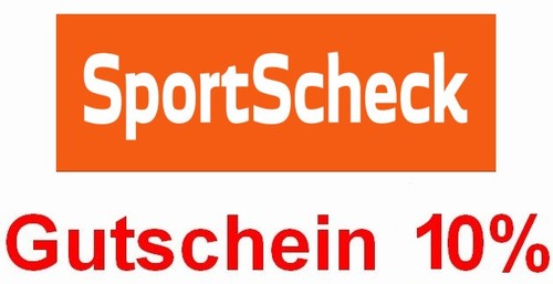 Sportscheck gutschein - sportscheck, 10%