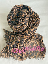 Louis Vuitton Stephen Sprouse Schal Graffiti Beige Leo