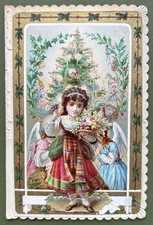 Antike viktorianische