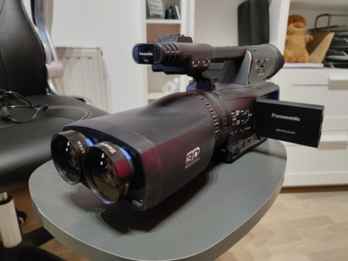 Panasonic 3da1p - panasonic, ag-3da1p
