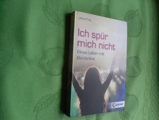 Ich spür mich nicht- Elinas Leben mit Borderline -Taschenbuch - Zustand sehr gut