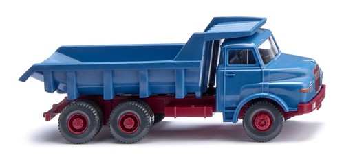 Wiking 067002 muldenkipper - wiking,