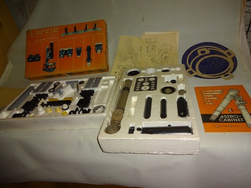 Ddr spielzeug baukasten optik - ddr,