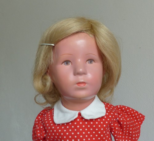 Alte käthe kruse puppe modell - puppe,
