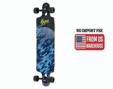 Rayne Longboards Demonseed