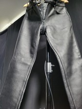 Bockleder Lederhose leather