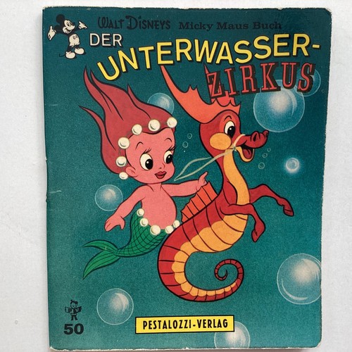 Walt disneys micky maus buch - walt,