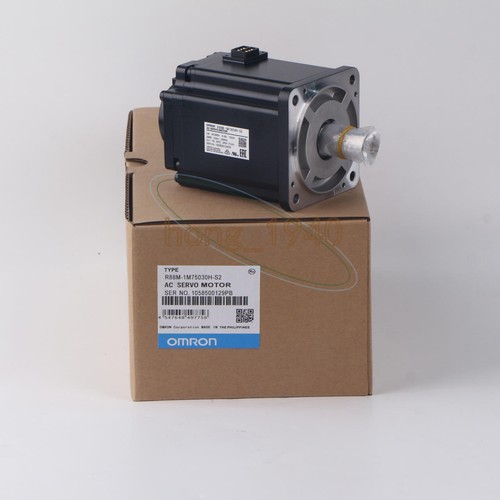 One new omron - new, servo