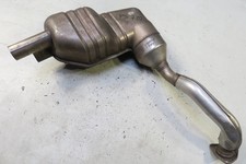 Porsche 987 Boxster Cayman Schalldämpfer Endtopf Eberspächer 98711311731 exha...