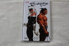 Wolverine & Black Cat: Claws  (Hardcover)