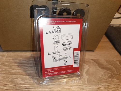 Herpa 013499 mercedes - 013499,