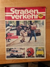 Der deutsche Straßenverkehr