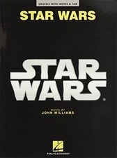 Star Wars - Ukulele by John Williams | Book | condition very good