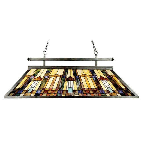 Imposante tiffany lampe - imposante,