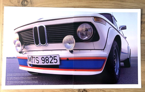 Bmw 2002 turbo extra - -, grosses
