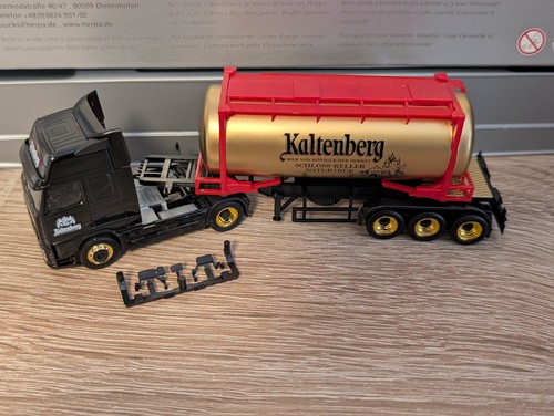 Herpa lkw 1 87 - lkw, h0