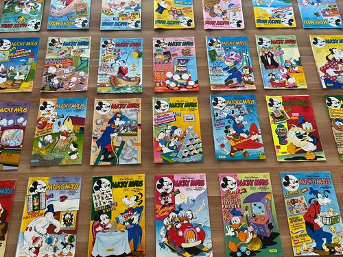Micky maus comic hefte - maus,