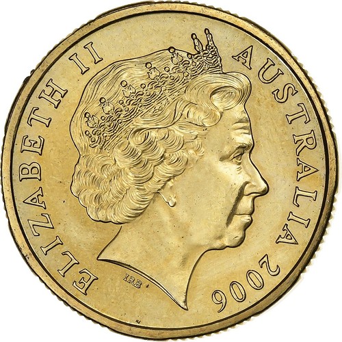 Australien elizabeth ii - elizabeth,