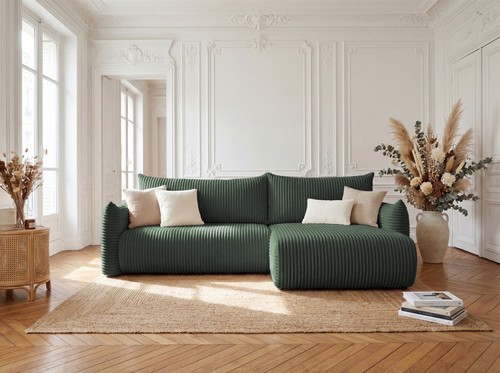 Ecksofa schlafsofa mailand - ecksofa, in