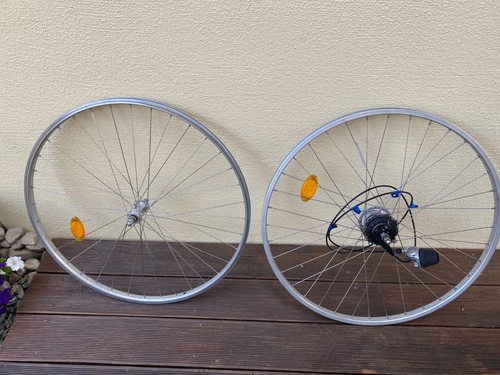 Laufrad set zoll - laufrad-set, 28