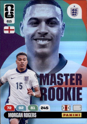 Panini 2026 world - 2026,