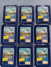 9 Sammeltüten mit 3