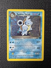 Pokémon Dunkles Turtok Dark