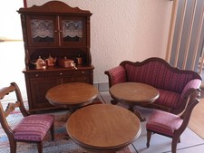 Bodo Hennig 1:3 Wohnzimmerset