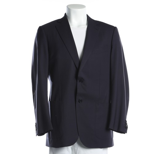 Zegna sakko blau sehr - 50,