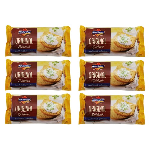 6er pack original - pack, neukircher