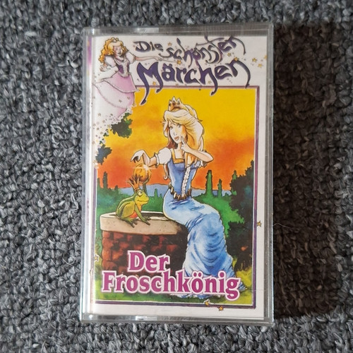 Die schönsten märchen - die, –