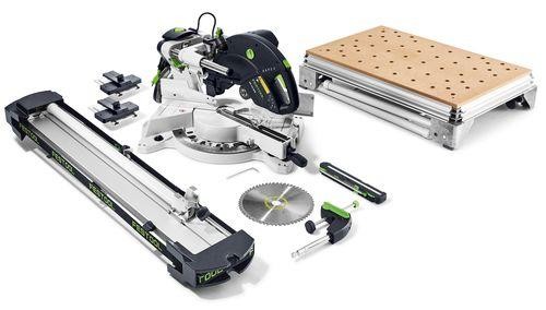 Festool kapp zugsäge 120 - festool, ks