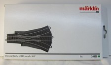 Märklin H0 Dreiwegweiche